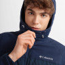 Куртка пухова Grand Trek™ Down Jacket 1864526CLB-464 Columbia S (46) Темно-синій 1864526CLB-464