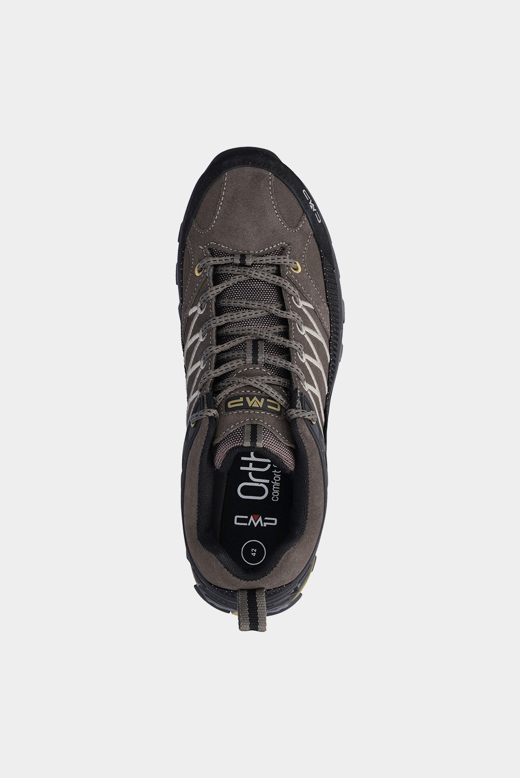 Кросівки CMP RIGEL LOW TREKKING SHOES WP 3Q13247-Q906