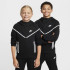 Толстовка дитяча Nike B Nsw Tch Flc Ssnl Tf+ Wr Fz Black FZ5433-010 Толстовка дитяча Nike B Nsw Tch Flc Ssnl Tf+ Wr Fz Black FZ5433-010