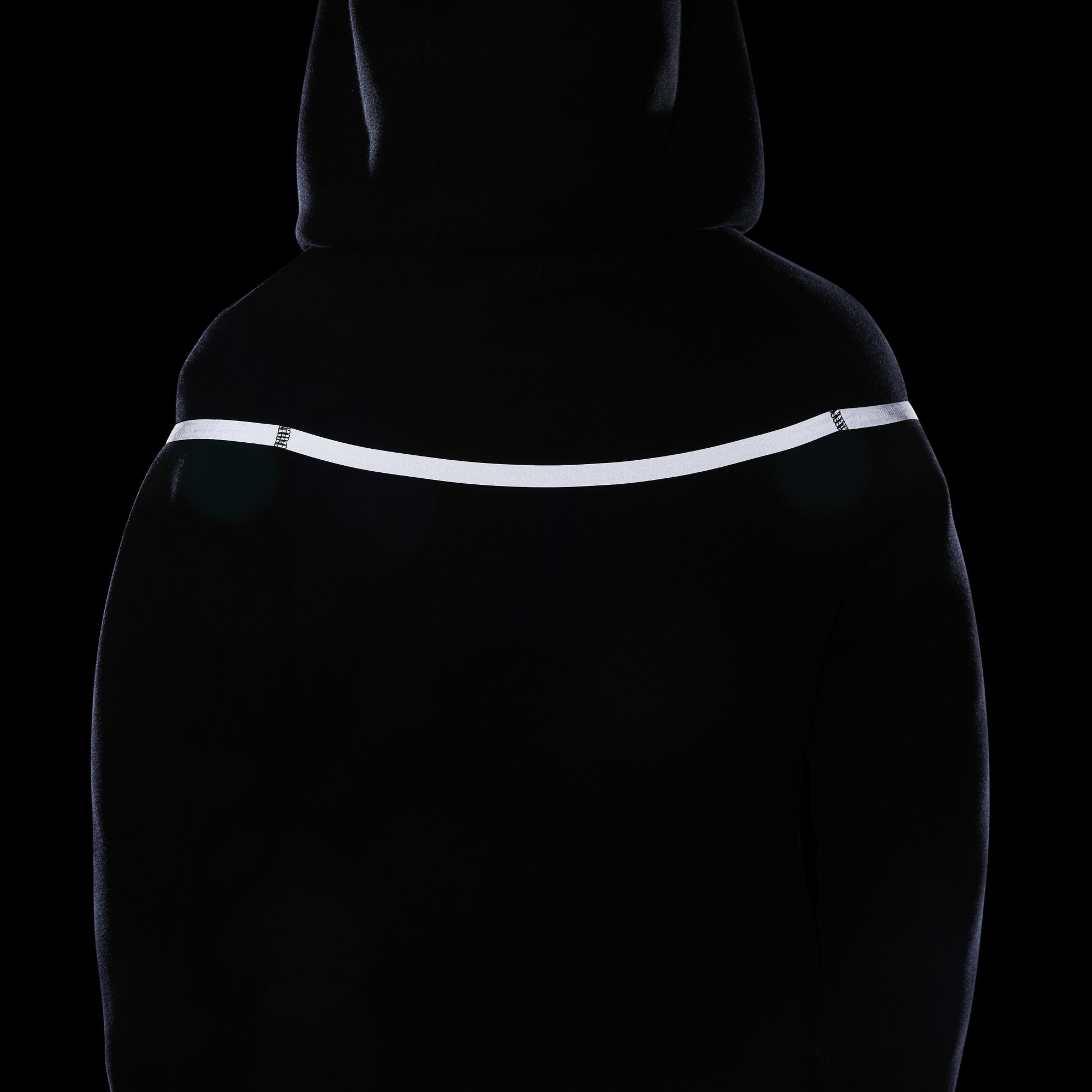 Толстовка дитяча Nike B Nsw Tch Flc Ssnl Tf+ Wr Fz Black FZ5433-010