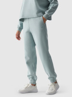 Штани спортивні Trousers Cas F0819 4FWAW24TTROF0819-47S 4F L Блакитний 4FWAW24TTROF0819-47S