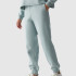 Штани спортивні Trousers Cas F0819 4FWAW24TTROF0819-47S 4F L Блакитний 4FWAW24TTROF0819-47S