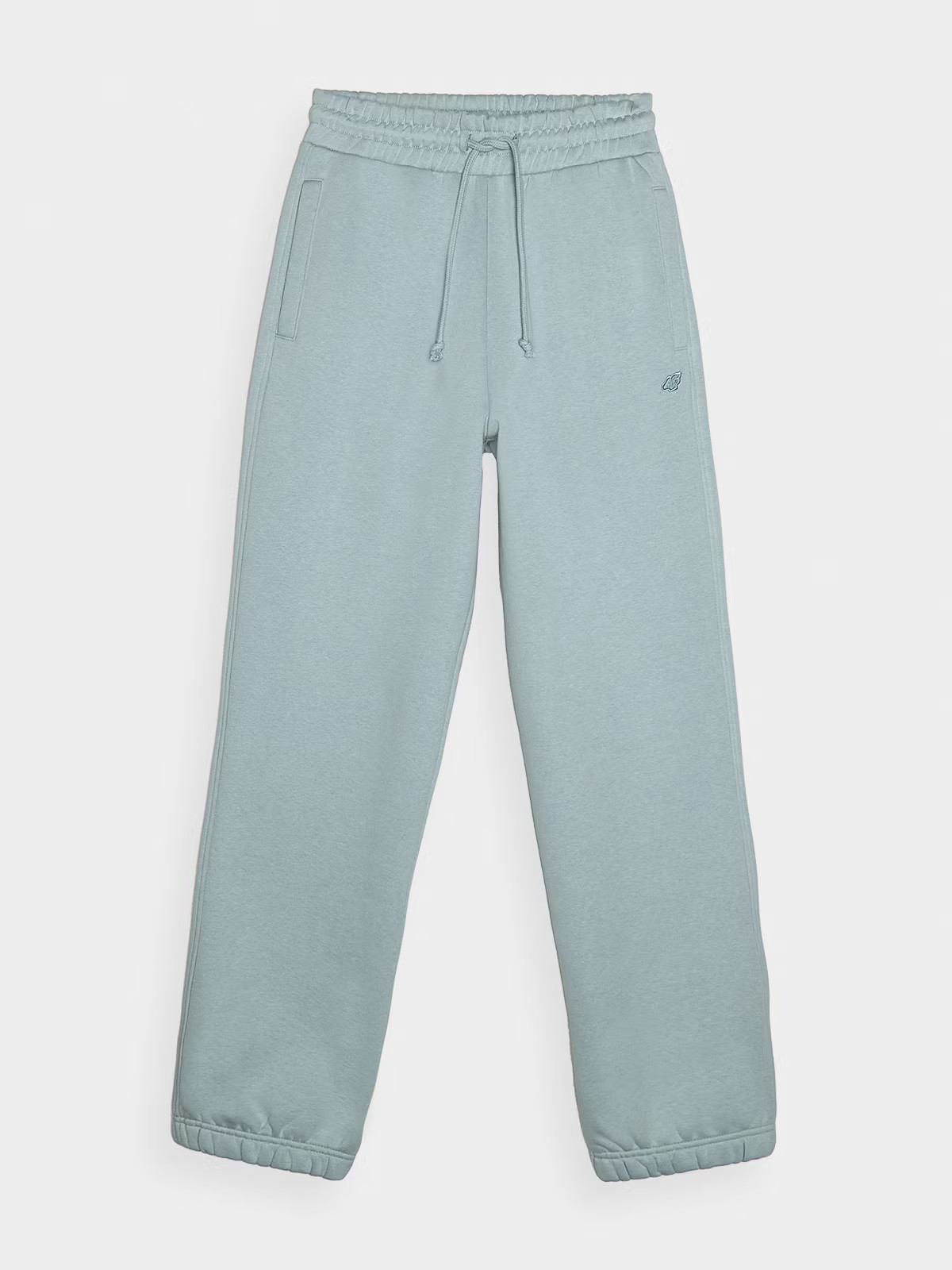 Штани спортивні Trousers Cas F0819 4FWAW24TTROF0819-47S 4F L Блакитний 4FWAW24TTROF0819-47S