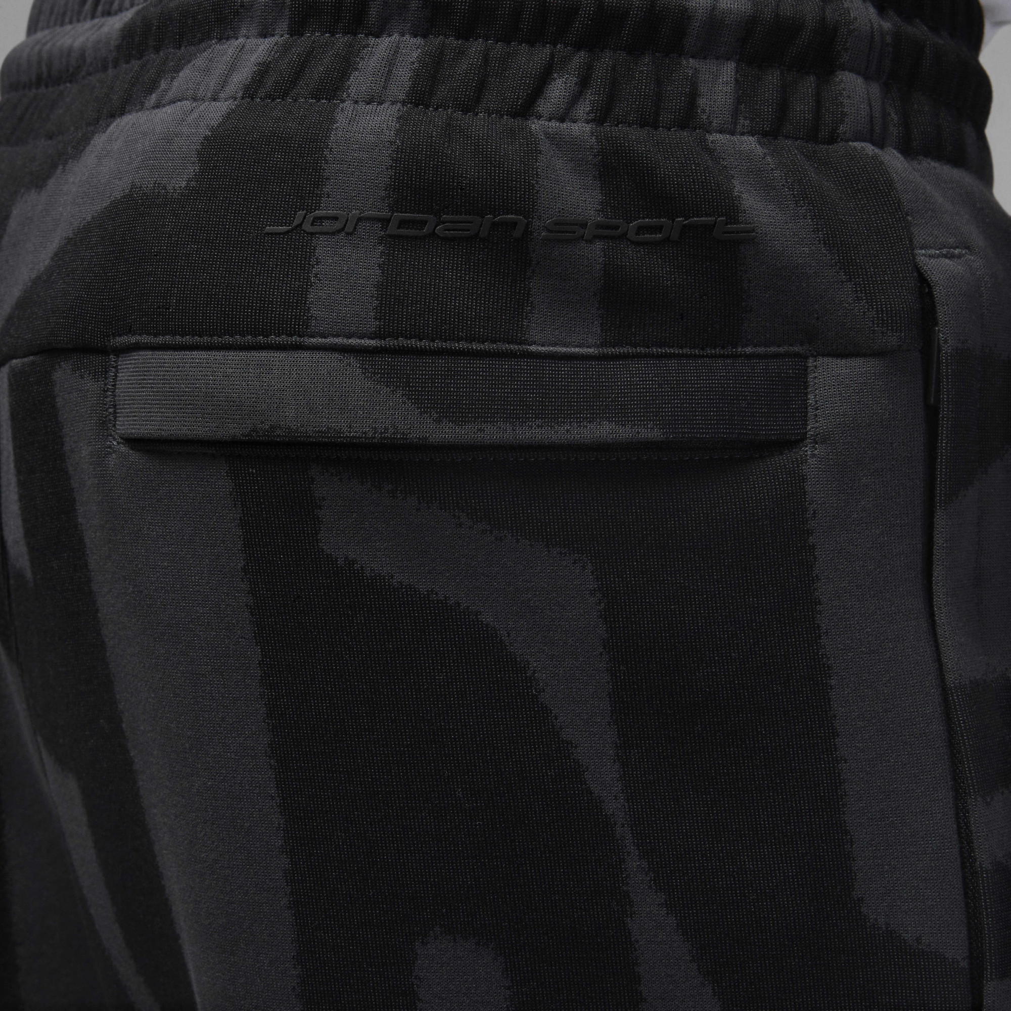 Штани M J DF SPRT HOOP AOP PANT Чол L FV8622-010