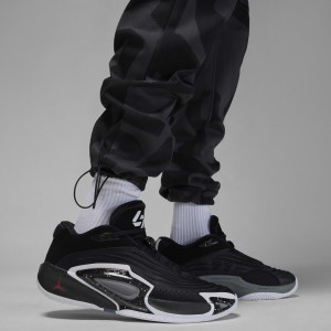 Штани M J DF SPRT HOOP AOP PANT Чол L FV8622-010