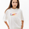 Футболка Nike W NSW TEE OC 3 BOXY FB8191-133