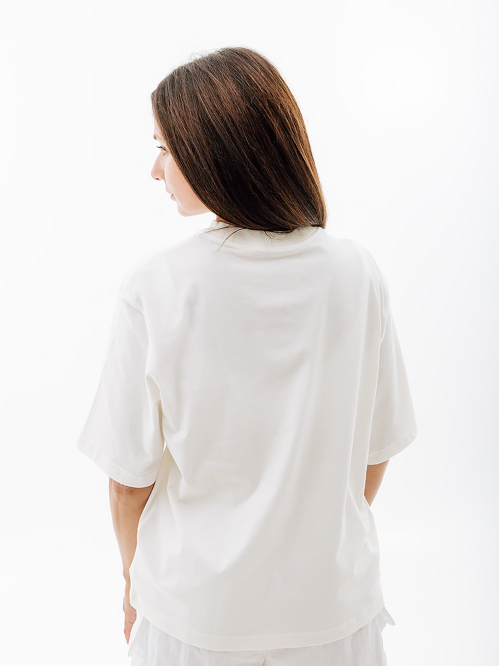 Футболка Nike W NSW TEE OC 3 BOXY FB8191-133