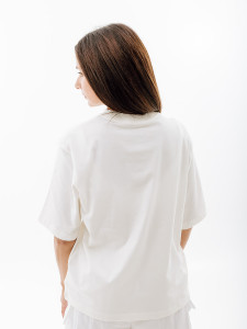 Футболка Nike W NSW TEE OC 3 BOXY FB8191-133