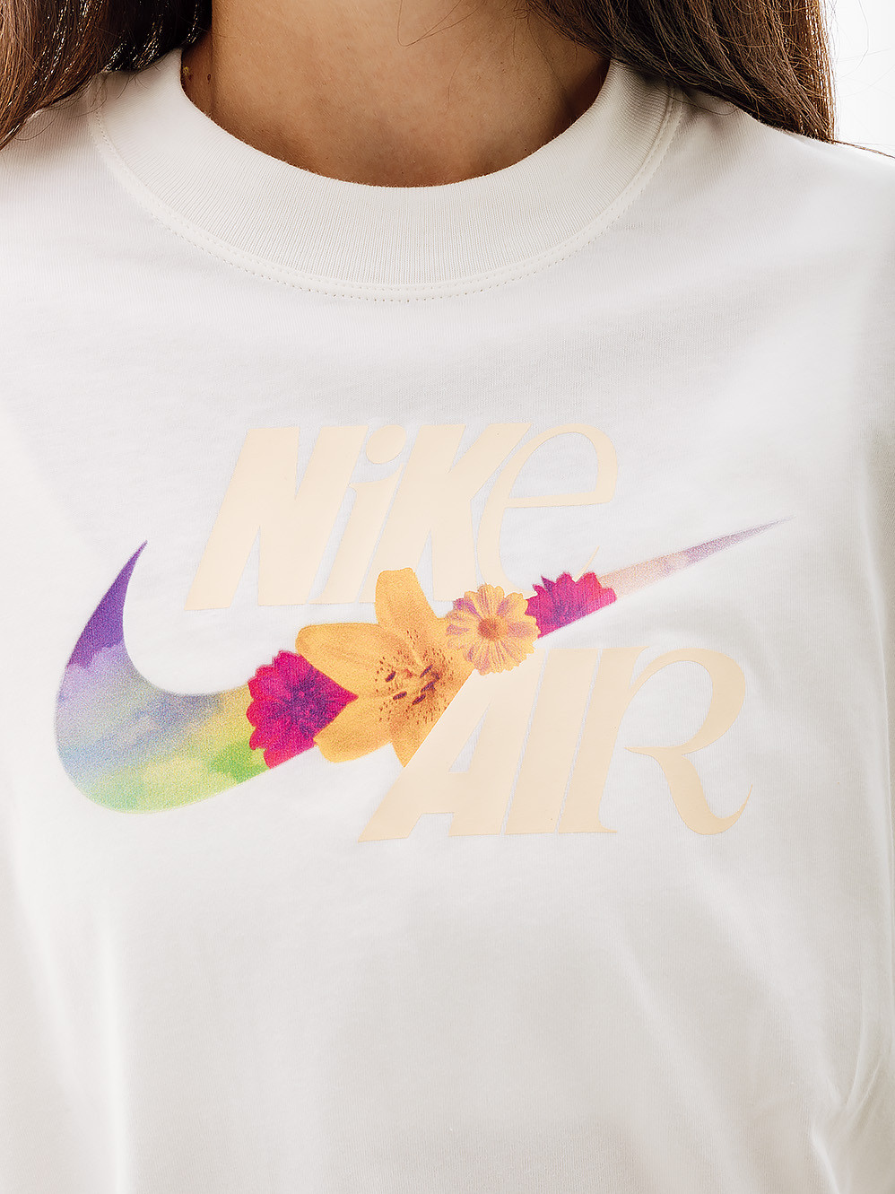 Футболка Nike W NSW TEE OC 3 BOXY FB8191-133
