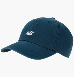 Бейсболка чоловіча New Balance Classic Hat V 2.0 Blue LAH51004NNY MISC LAH51004NNY
