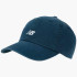 Бейсболка чоловіча New Balance Classic Hat V 2.0 Blue LAH51004NNY MISC LAH51004NNY