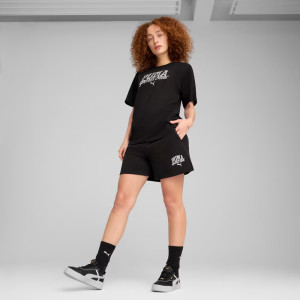 Футболка PUMA CLASS Relaxed Tee 68503101 Puma L Чорний 68503101