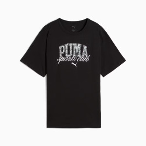 Футболка PUMA CLASS Relaxed Tee 68503101 Puma L Чорний 68503101