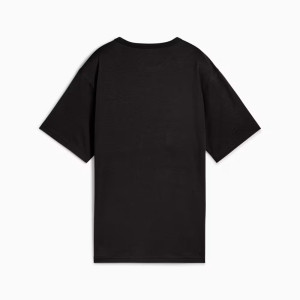 Футболка PUMA CLASS Relaxed Tee 68503101 Puma L Чорний 68503101