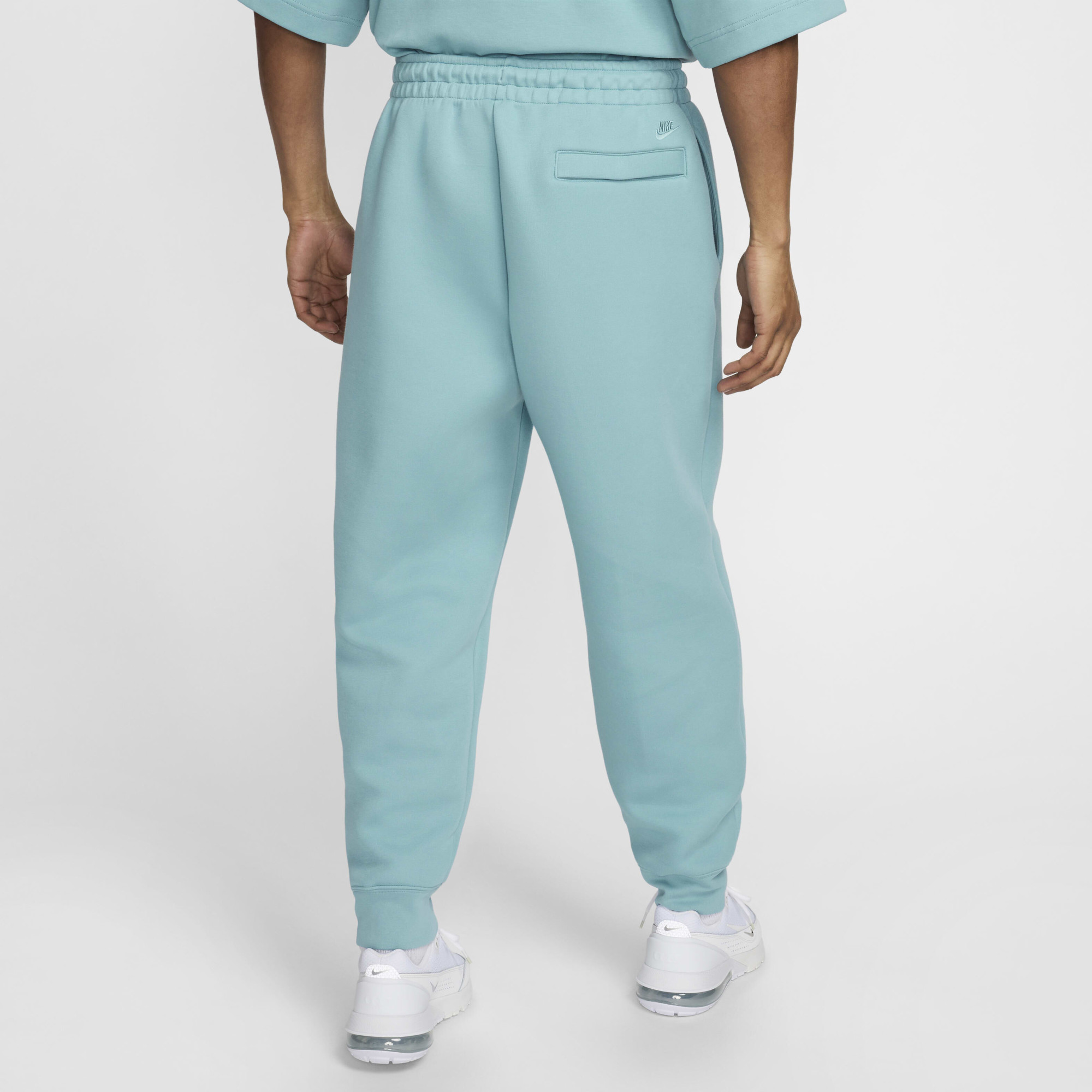 Штани чоловічі Nike Tech Fleece Pants Light Blue FZ7593-464
