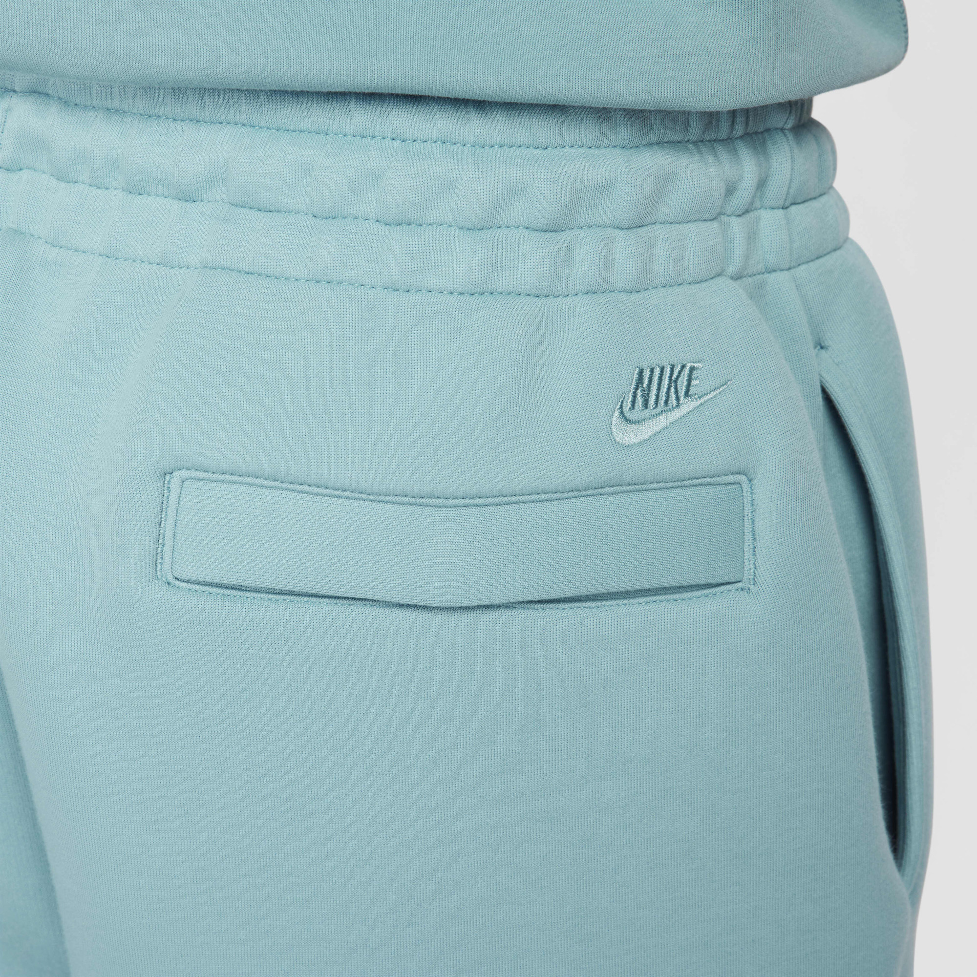 Штани чоловічі Nike Tech Fleece Pants Light Blue FZ7593-464