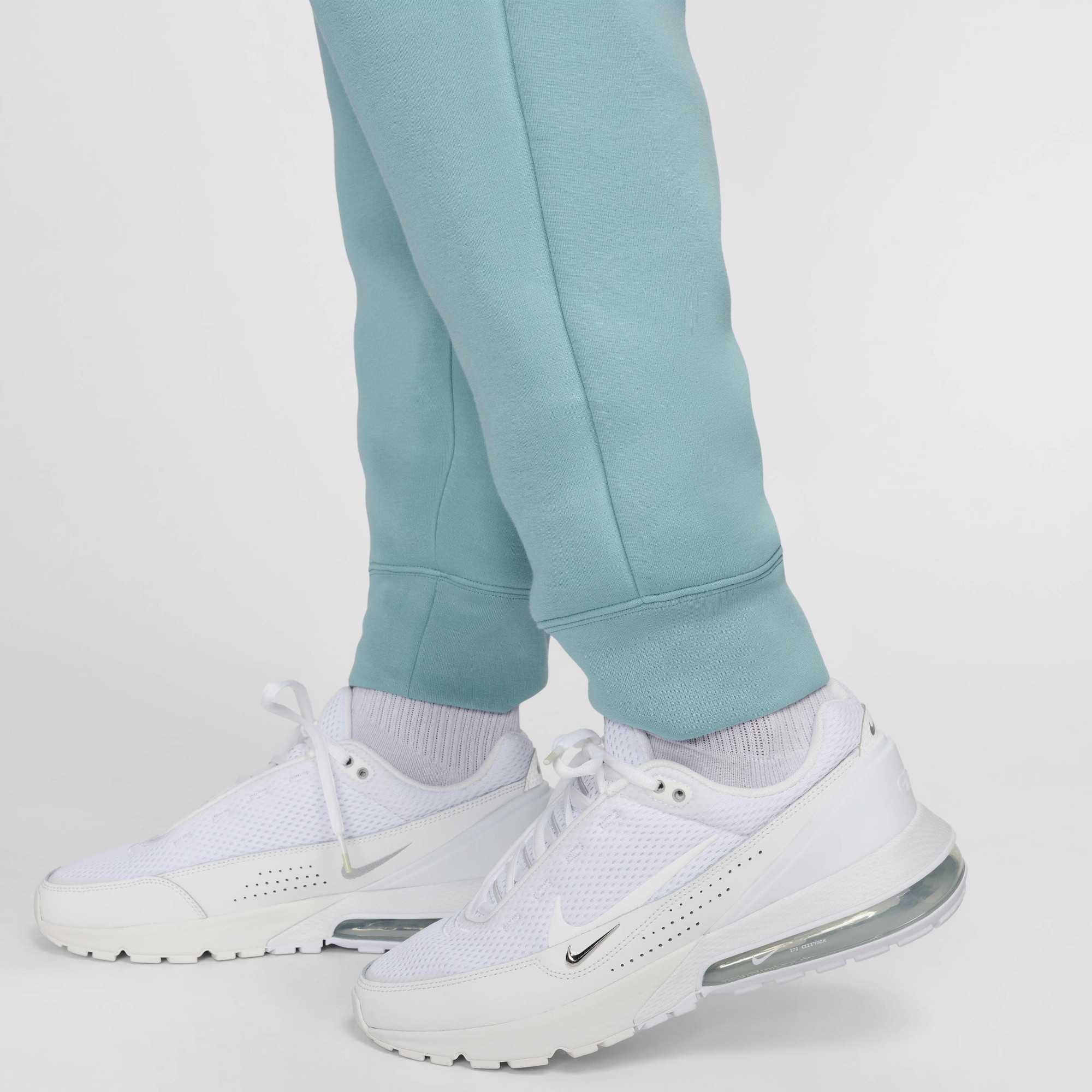 Штани чоловічі Nike Tech Fleece Pants Light Blue FZ7593-464