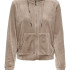 Худі ONLREBEL L/S ZIP HOOD SWT 15241328-Taupe Gray ONLY XS Бежевий 15241328-Taupe Gray