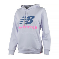 Худі New Balance Essentials Stacked Logo Ovszd WT03547LIA