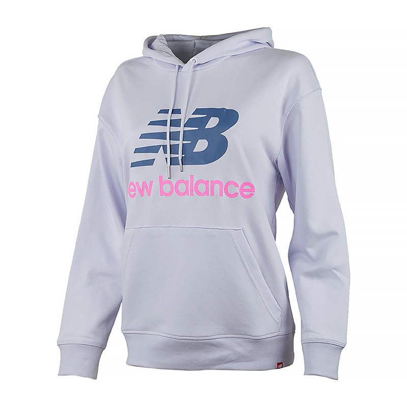 Худі New Balance Essentials Stacked Logo Ovszd WT03547LIA
