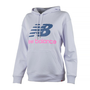 Худі New Balance Essentials Stacked Logo Ovszd WT03547LIA