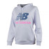Худі New Balance Essentials Stacked Logo Ovszd WT03547LIA