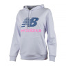 Худі New Balance Essentials Stacked Logo Ovszd WT03547LIA