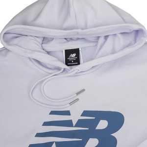 Худі New Balance Essentials Stacked Logo Ovszd WT03547LIA