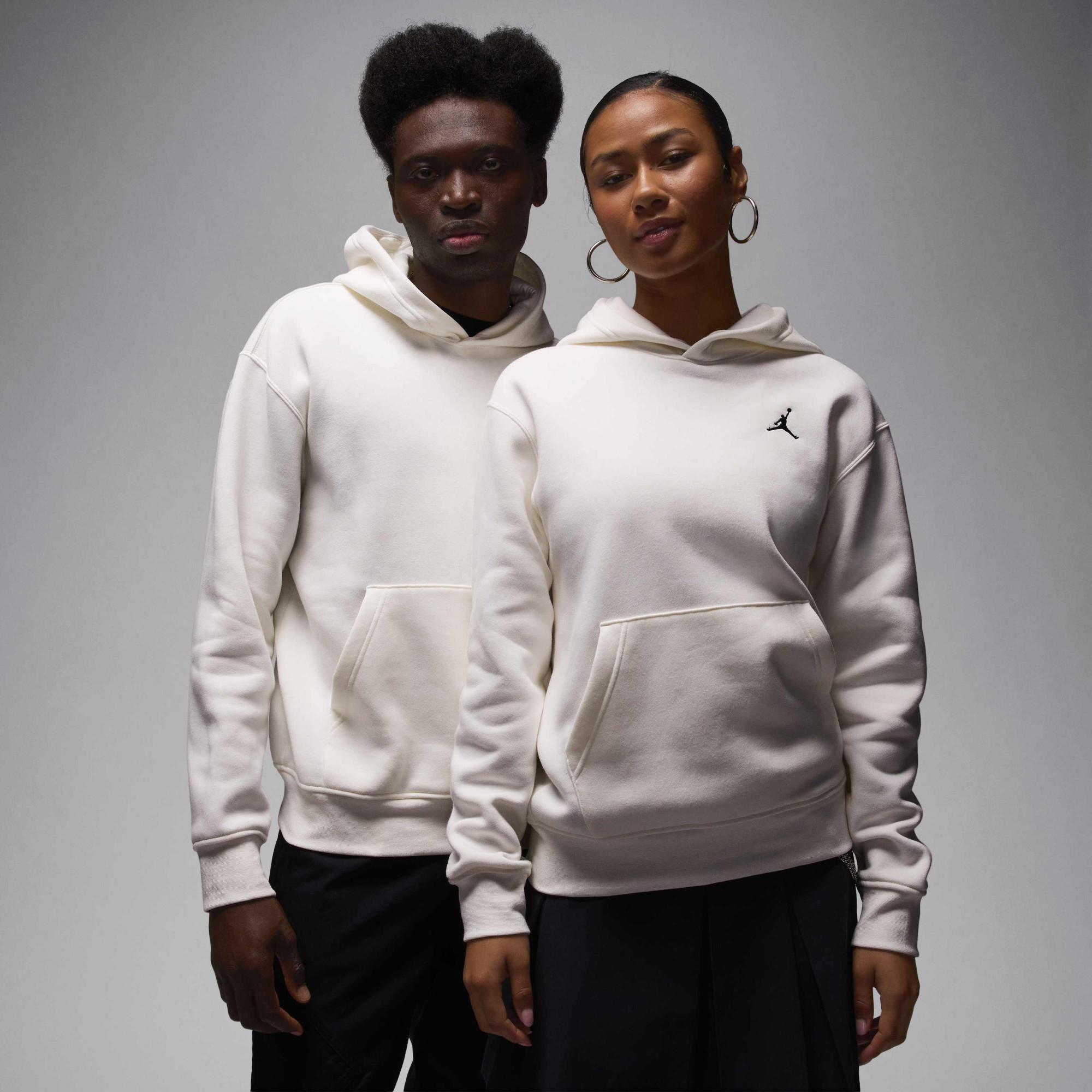 Худі чоловіче Air Jordan Brooklyn Fleece Beige FV7281-133