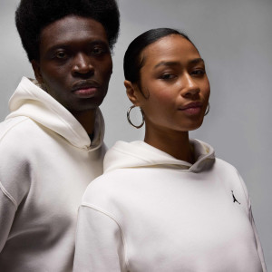 Худі чоловіче Air Jordan Brooklyn Fleece Beige FV7281-133