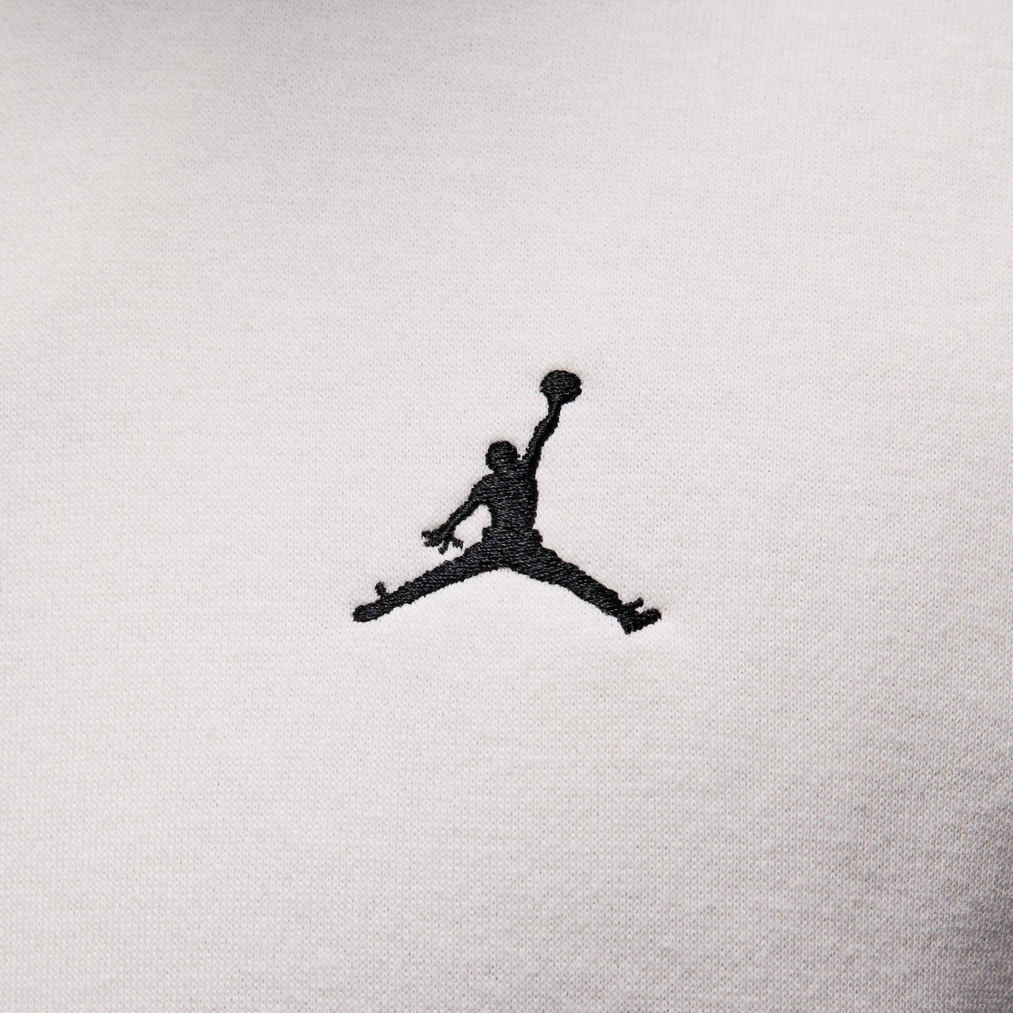 Худі чоловіче Air Jordan Brooklyn Fleece Beige FV7281-133