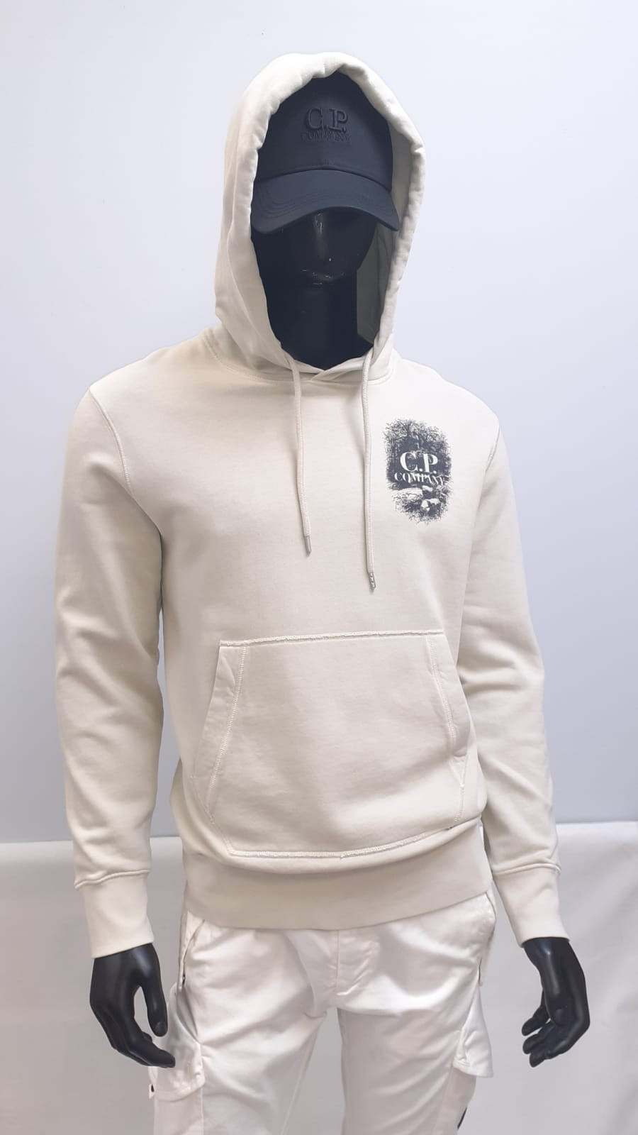 Худі C.P company hoodie 13CMSS336A 005623R