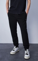 Штани rib cuff pants 219899-KK001 Champion M Чорний 219899-KK001