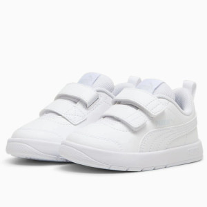 Кросівки дитячі Courtflex V3 V Inf 31025202 Puma 5 (22) Білий 31025202