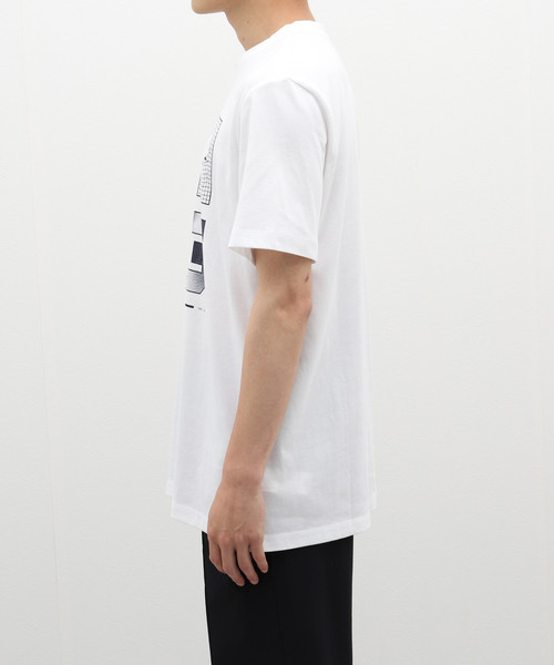 Футболка чоловіча Nike Psg Futura White FV9417-100