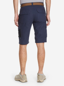 Бриджи 109451OUT-Z4 Outventure 48 Темно-синій 109451OUT-Z4