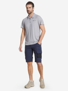 Бриджи 109451OUT-Z4 Outventure 48 Темно-синій 109451OUT-Z4