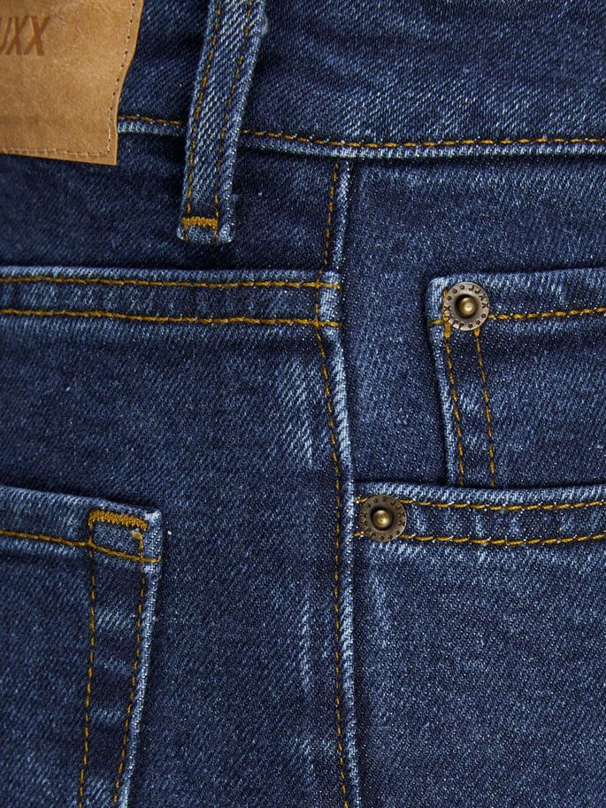 Джинси JXTOKYO WIDE HW CC6001 NOOS 12203919-Dark Blue Denim JJXX 28/32 Темно-синій 12203919-Dark Blue Denim
