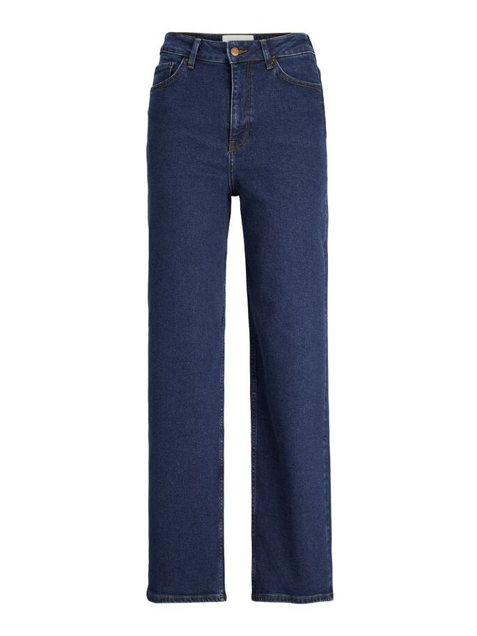 Джинси JXTOKYO WIDE HW CC6001 NOOS 12203919-Dark Blue Denim JJXX 28/32 Темно-синій 12203919-Dark Blue Denim