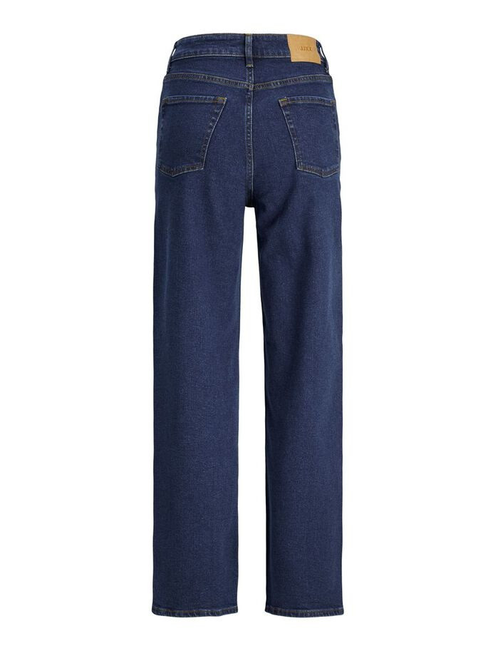 Джинси JXTOKYO WIDE HW CC6001 NOOS 12203919-Dark Blue Denim JJXX 28/32 Темно-синій 12203919-Dark Blue Denim