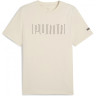 Футболка PUMA SPORT Graphic Tee 68461787 Puma L Бежевий 68461787