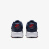 Кросівки дитячі Nike Air Max 90 Leather Obsidian Track Red Blue DV3607-400