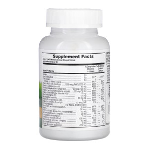 Таблетки Assorted Chewable - 90 tabs 2022-10-2860