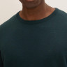 Кофта BASIC CREW NECK SWEATER 1027299-13159 Tom Tailor XXXL Зелений 1027299-13159