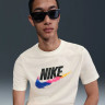 Футболка M NSW TEE 6MO FTRA SP25 HJ0568-133 Nike 2XL Бежевий HJ0568-133
