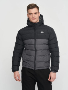 Куртка OSKAR MAJKCAN20007-Black Trespass L Чорний MAJKCAN20007-BLACK