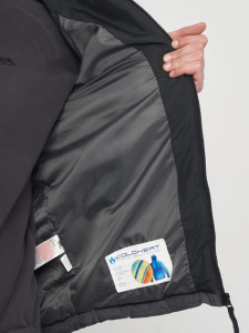 Куртка OSKAR MAJKCAN20007-Black Trespass L Чорний MAJKCAN20007-BLACK