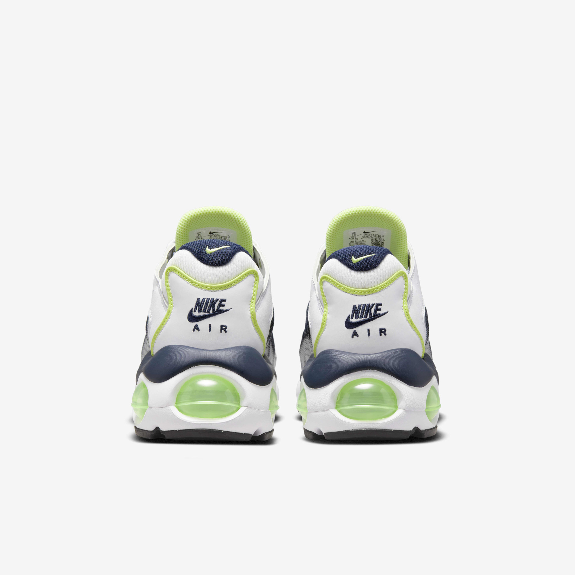 Кросівки чоловічі Nike Air Max Tw White Dq3984-101 DQ3984-101