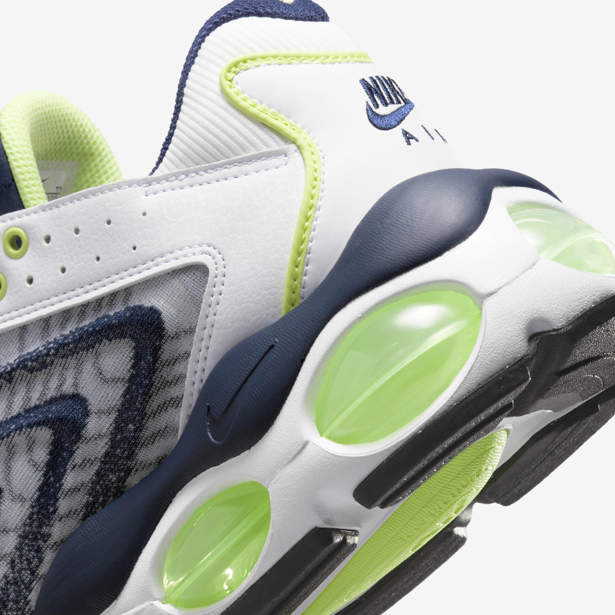 Кросівки чоловічі Nike Air Max Tw White Dq3984-101 DQ3984-101