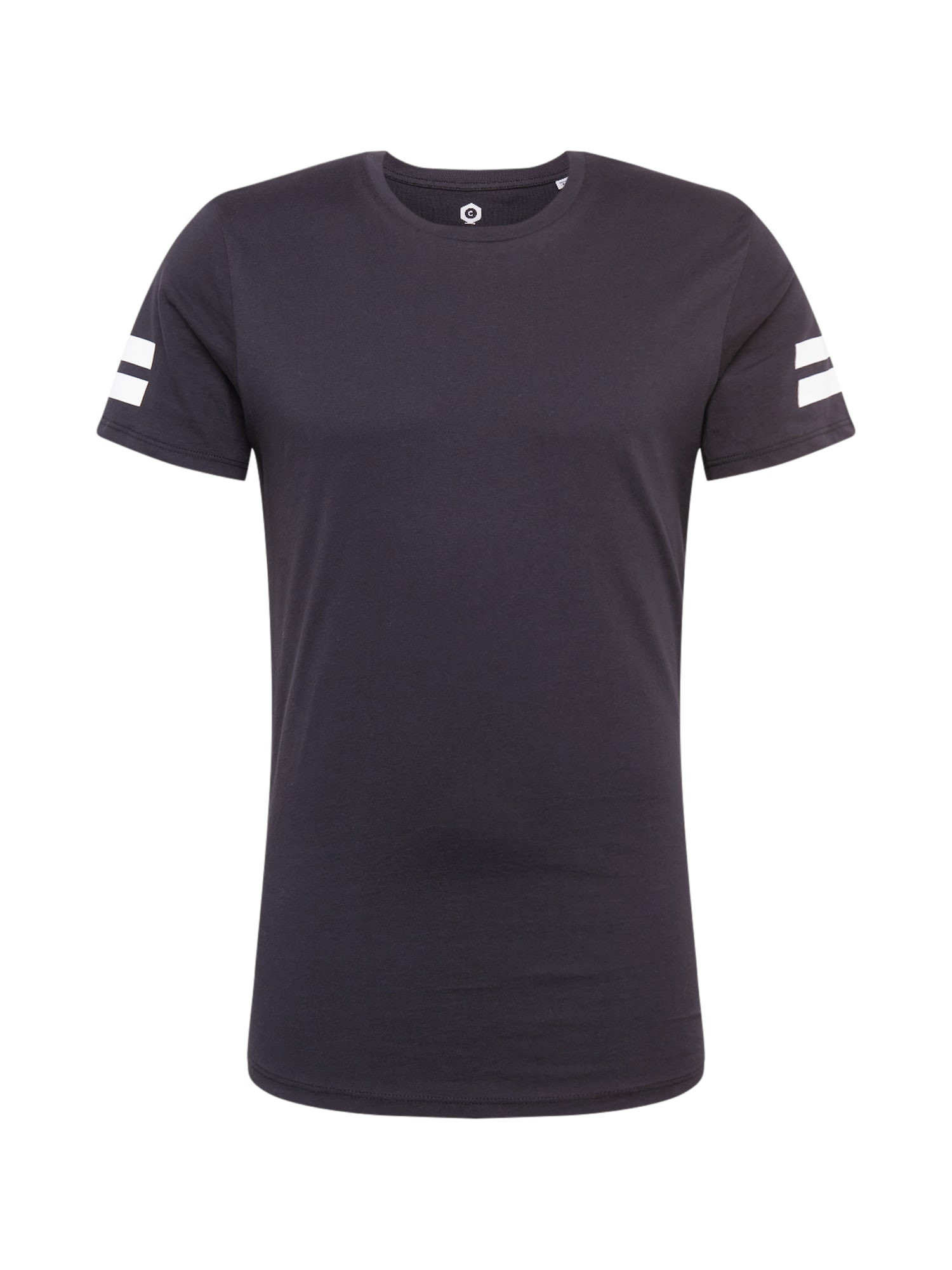 Футболка Jack & Jones JCOBORO TEE SS CREW NECK NOOS 12116021-Black/REG
